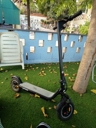Patinete Eléctrico DDLX