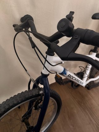 Bicicleta Rockrider 20 pulgadas para niño o niña