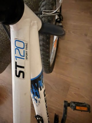 Bicicleta Rockrider 20 pulgadas para niño o niña