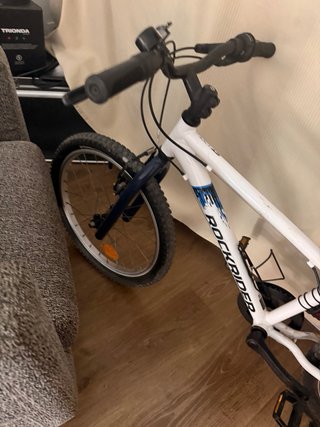 Bicicleta Rockrider 20 pulgadas para niño o niña