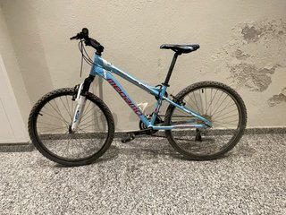 Bicicleta Megamo Alloy 6061 infantil