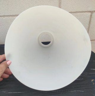 Set de 2 Lámparas IKEA Blancas