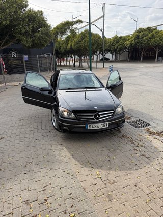 Mecredes  Clc 200cdi 2008