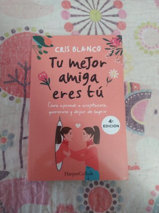 Tu mejor amiga eres tú de Cris Blanco