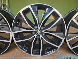 Set de 4 Llantas originales SEAT 19 pulgadas