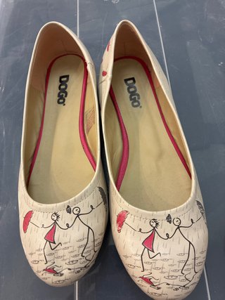 Zapatos planos Dogo