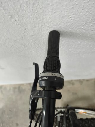 Bicicleta Montaña Infantil de 24"