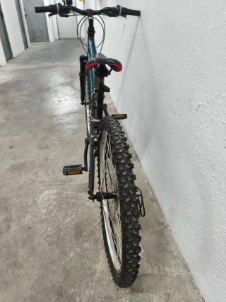 Bicicleta Montaña Infantil de 24"