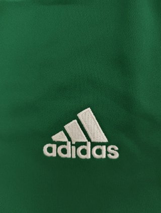 Chaqueta Adidas Verde y Negra