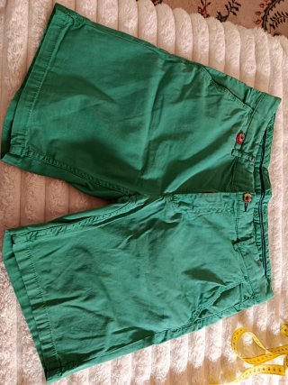 Bermuda El Ganso Verde