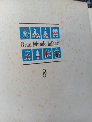 Gran mundo infantil.