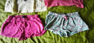 PIJAMAS NIÑA