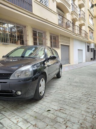 Renault Clio 2005