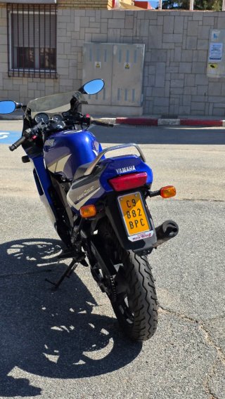 Yamaha TZR 2003 Azul 16.000km