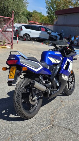 Yamaha TZR 2003 Azul 16.000km