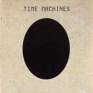 Time Machines - Time Machines (CD)