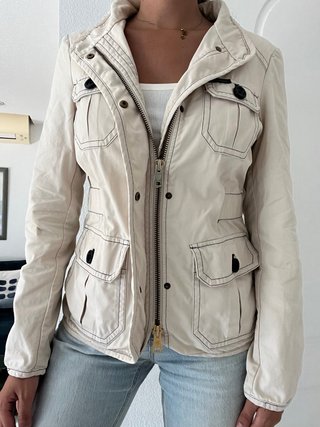 Chaqueta Thomas Burberry. Vintage Y2k