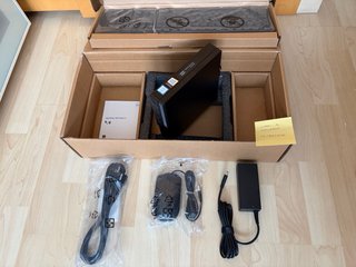 Dell 3070 Micro NUEVO i5-9500T | 16GB | 512GB+1TB