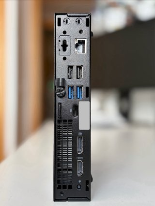 Dell 3070 Micro NUEVO i5-9500T | 16GB | 512GB+1TB