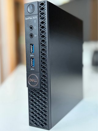 Dell 3070 Micro NUEVO i5-9500T | 16GB | 512GB+1TB