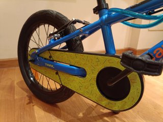 Bicicleta Infantil Cannondale Trail 16