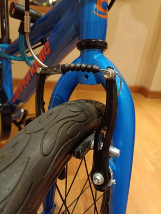 Bicicleta Infantil Cannondale Trail 16