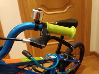 Bicicleta Infantil Cannondale Trail 16