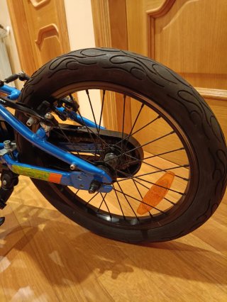 Bicicleta Infantil Cannondale Trail 16
