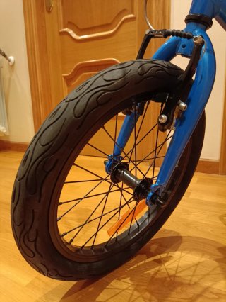 Bicicleta Infantil Cannondale Trail 16