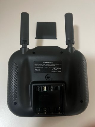 A estrenar: Emisora HotRC HT-10A + Receptor F-10A