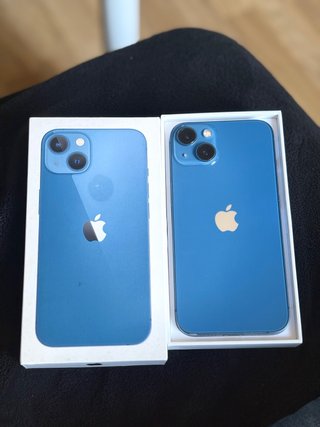Vendo phone 13 de 128 gb bateria 85%