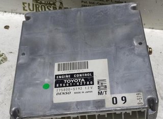 Toyota 29311 centralita motor ecu 89661-42780 rav4