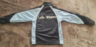Giubbotto Sportivo Iale International School