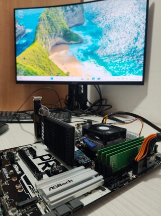 Placa Base ASRock AB350 Pro4 AM4 ATX