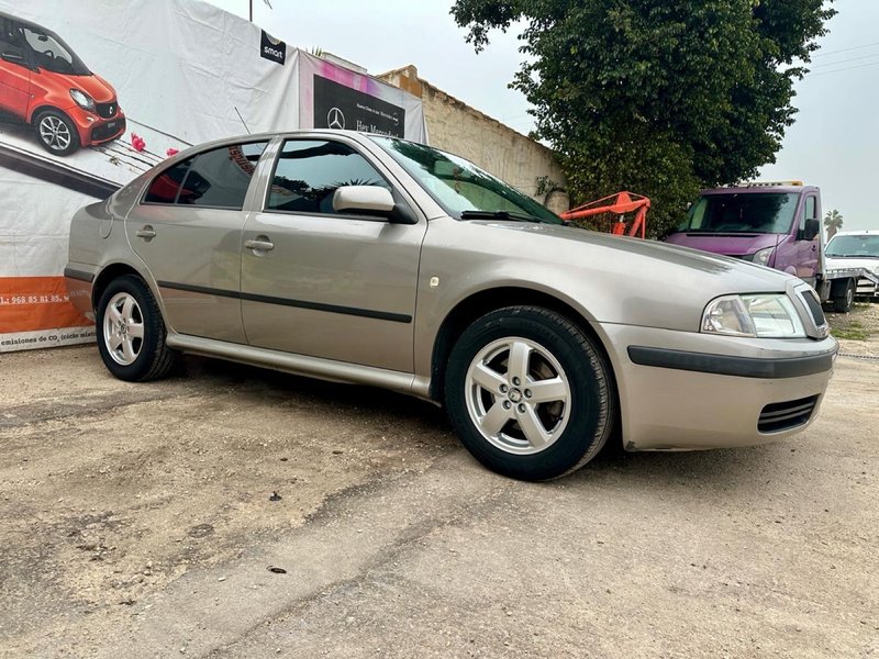 Škoda Octavia Combi 1.9 TDI Trend 2008