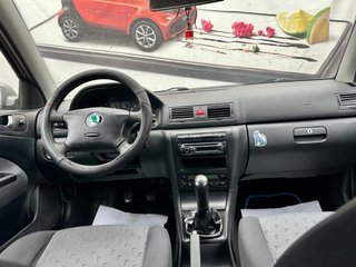 Skoda Octavia 2008