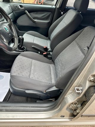 Skoda Octavia 2008