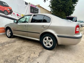 Skoda Octavia 2008