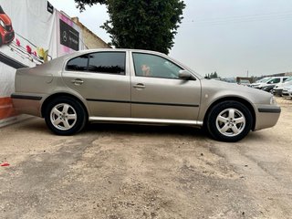 Skoda Octavia 2008