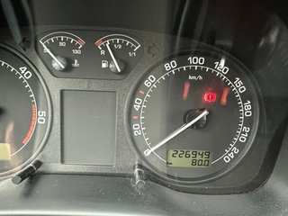 Skoda Octavia 2008