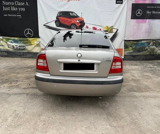 Skoda Octavia 2008