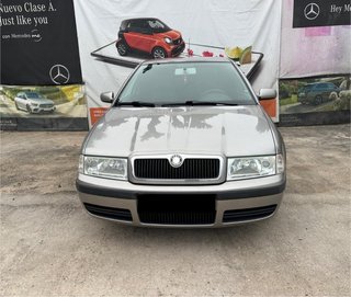Skoda Octavia 2008