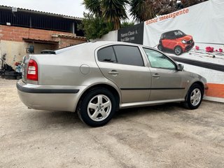 Skoda Octavia 2008