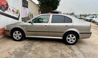 Skoda Octavia 2008