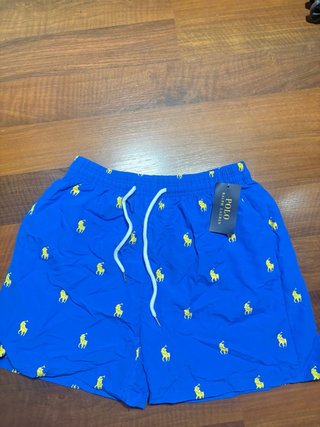 Bañador Polo Ralph Lauren Azul