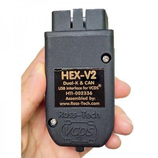 Vagcom Ross-Tech HEX-V2 VCDS