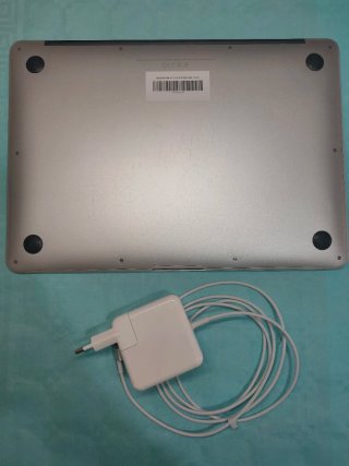 MacBook Air 13 i7 8GB 256GB SSD - Batería Nueva