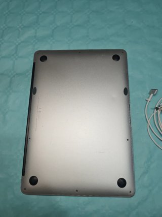 MacBook Air 13 i7 8GB 256GB SSD - Batería Nueva