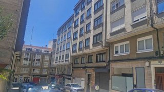 Piso en venta en Monte Alto - Zalaeta - Atocha en Coruña (A)