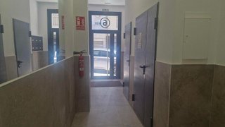 Piso en venta en Monte Alto - Zalaeta - Atocha en Coruña (A)